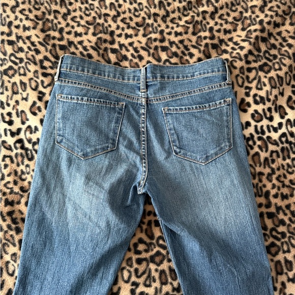 Old Navy Light Blue Women's Jeans - Picture 4 of 4